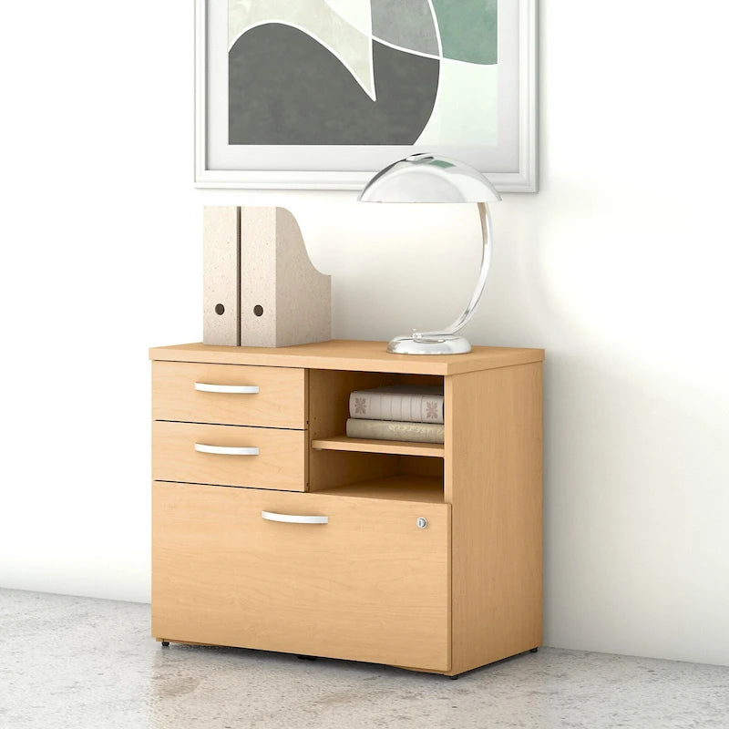 Storage Cabinet with Drawers
