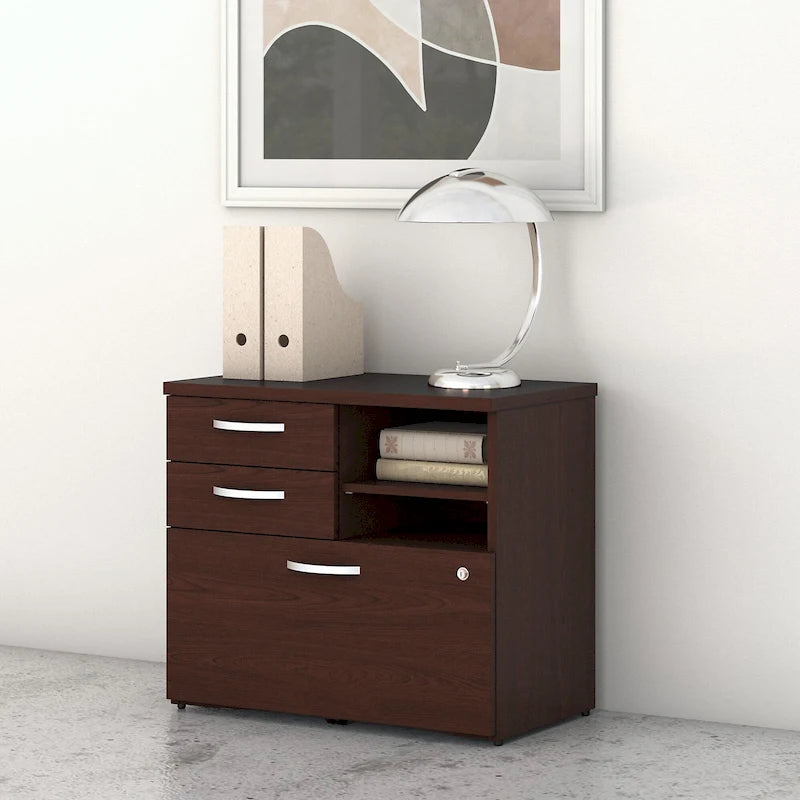 Storage Cabinet with Drawers