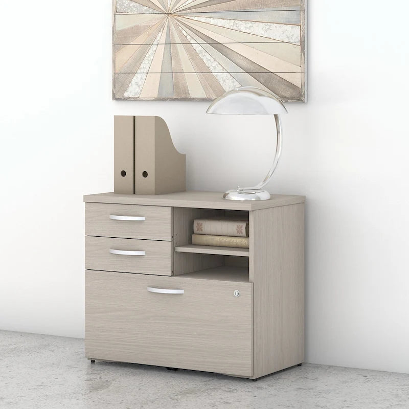 Storage Cabinet with Drawers