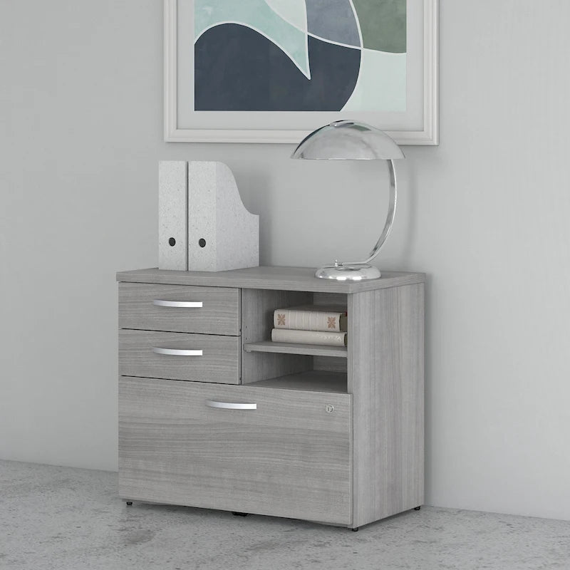 Storage Cabinet with Drawers