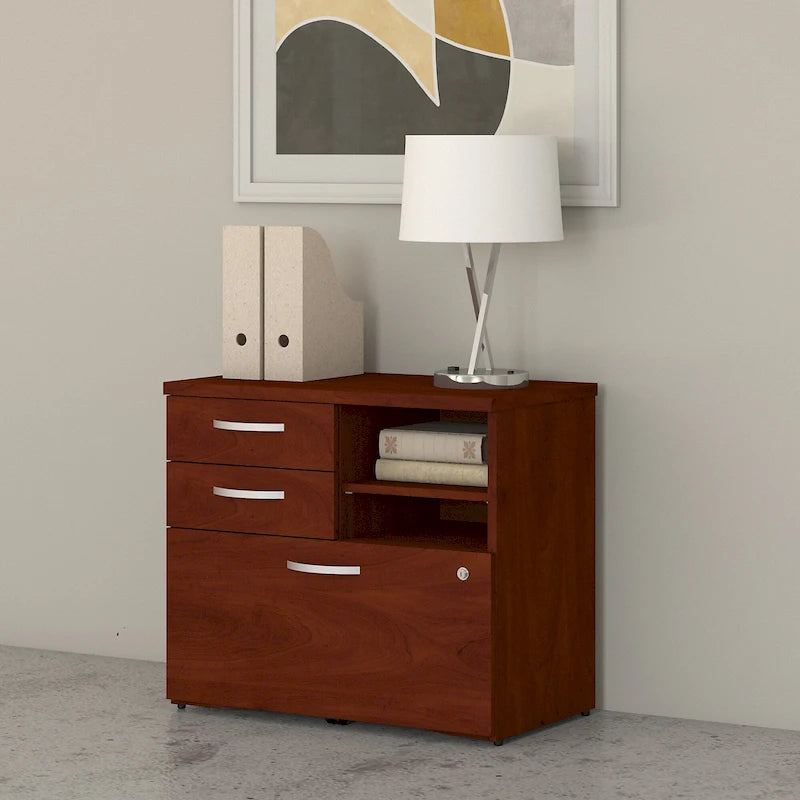 Storage Cabinet with Drawers