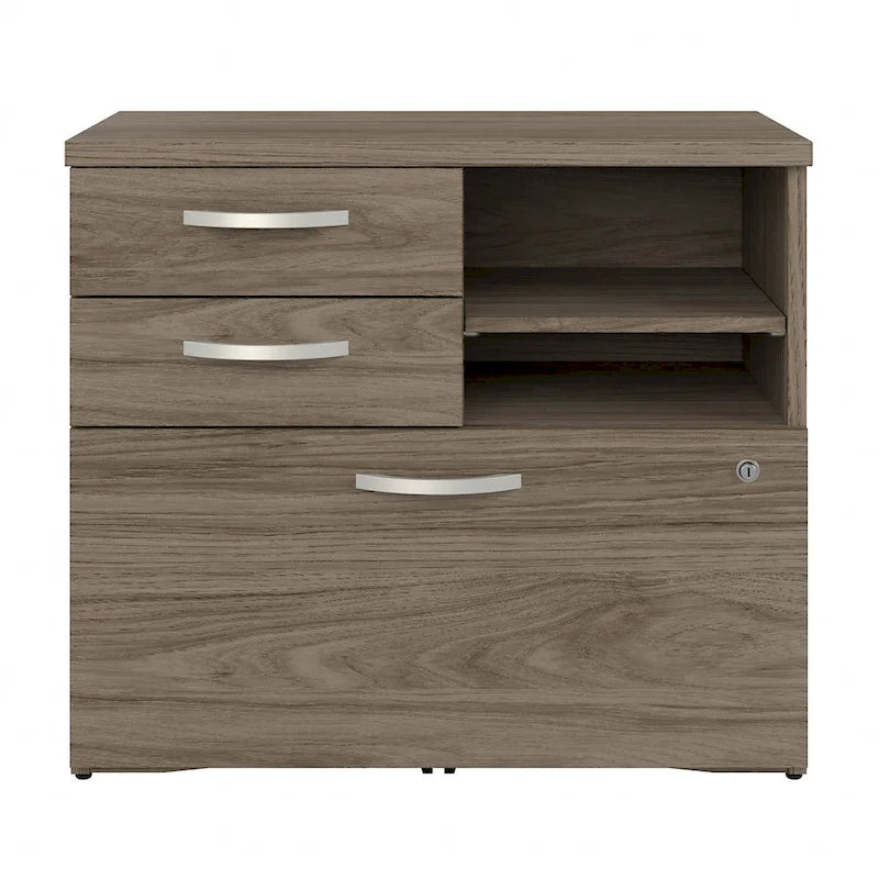 Storage Cabinet with Drawers