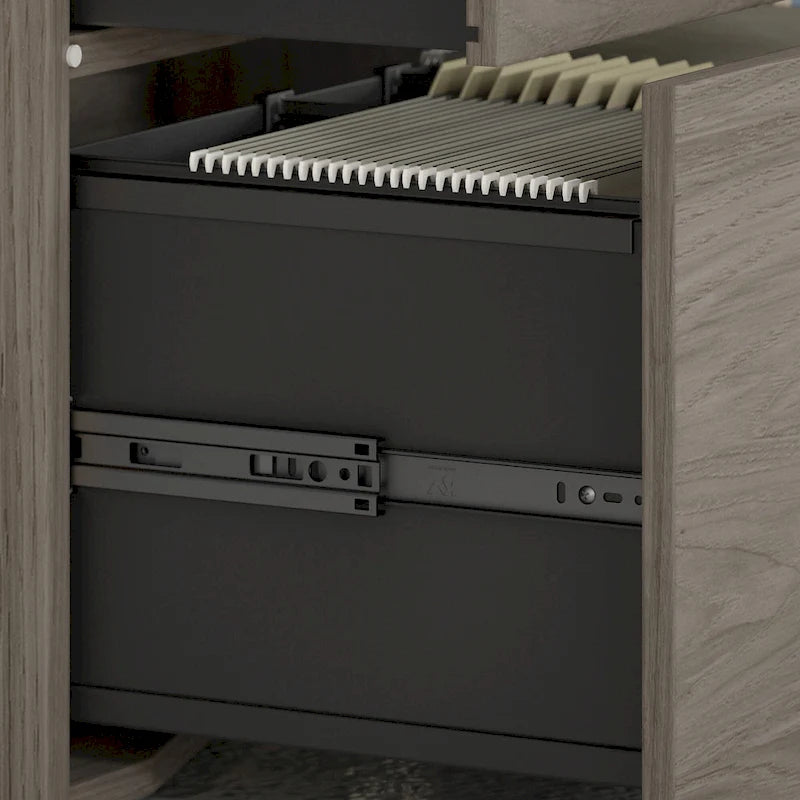 Storage Cabinet with Drawers