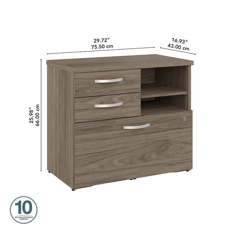 Storage Cabinet with Drawers
