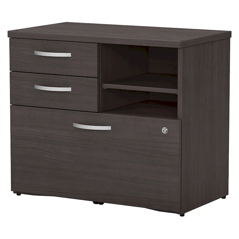 Storage Cabinet with Drawers