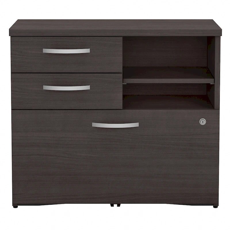 Storage Cabinet with Drawers