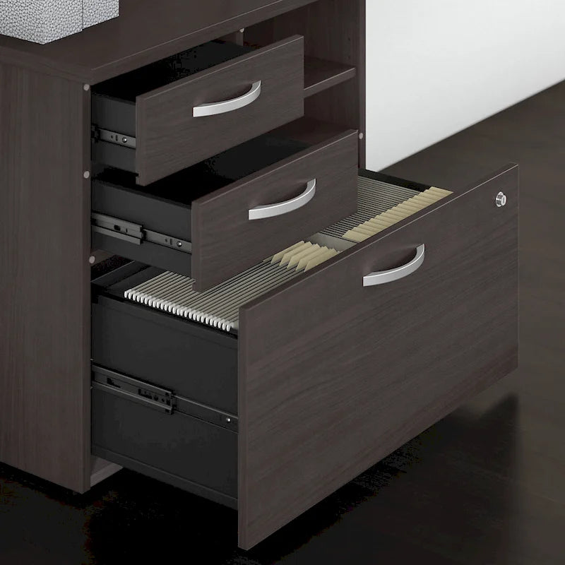 Storage Cabinet with Drawers