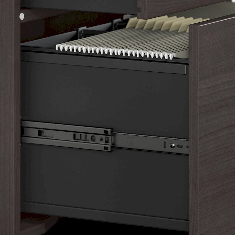Storage Cabinet with Drawers