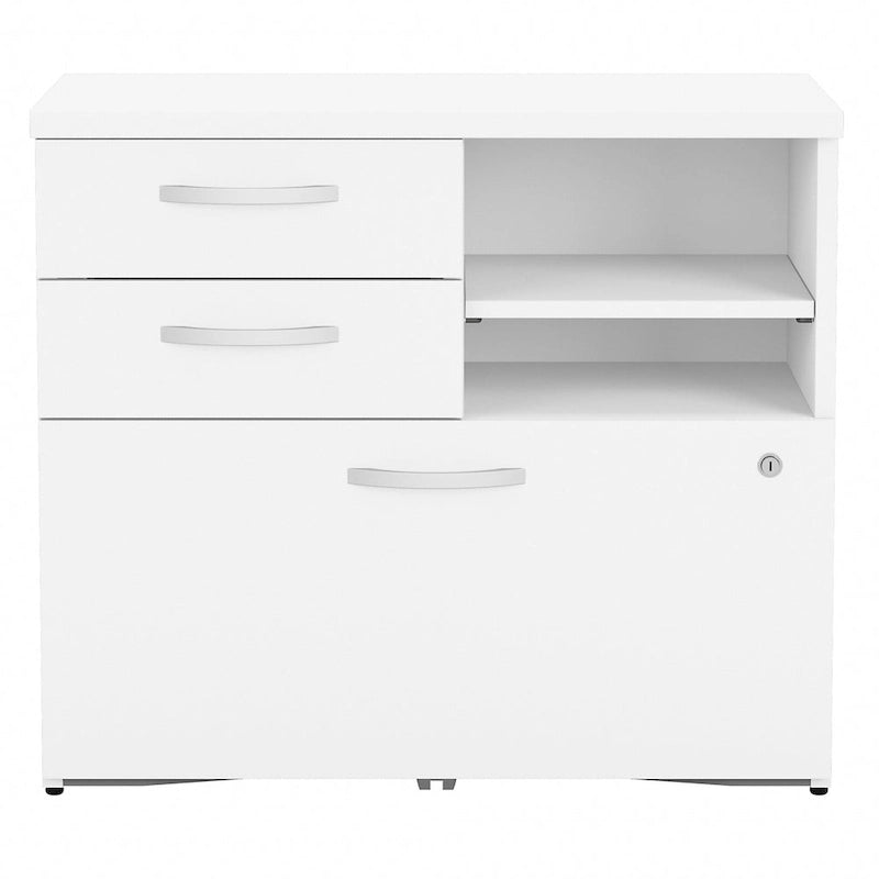 Storage Cabinet with Drawers
