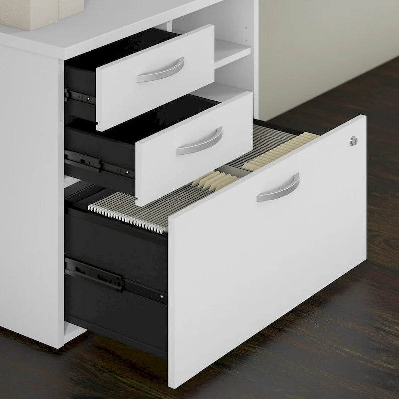Storage Cabinet with Drawers