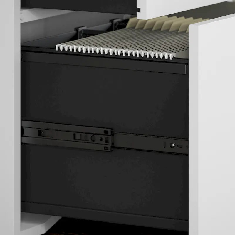 Storage Cabinet with Drawers