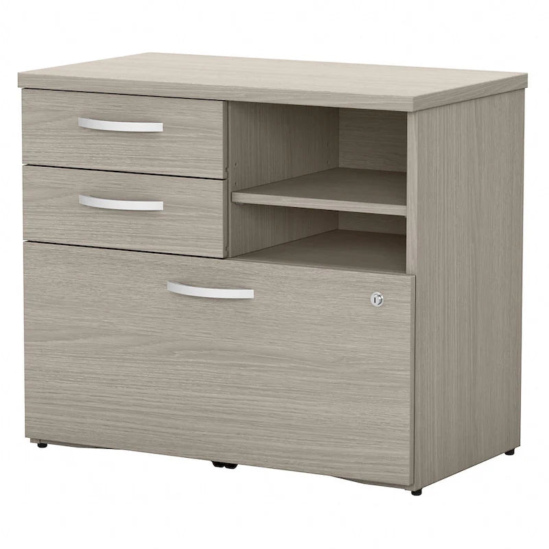 Storage Cabinet with Drawers
