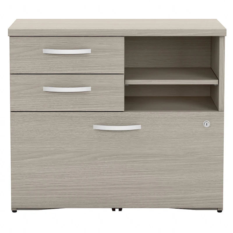 Storage Cabinet with Drawers
