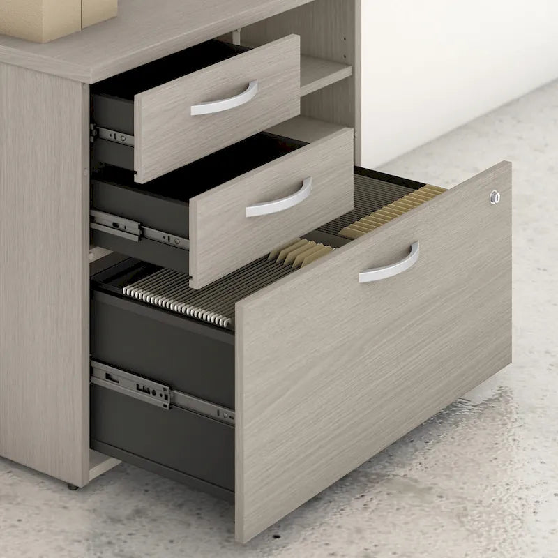 Storage Cabinet with Drawers