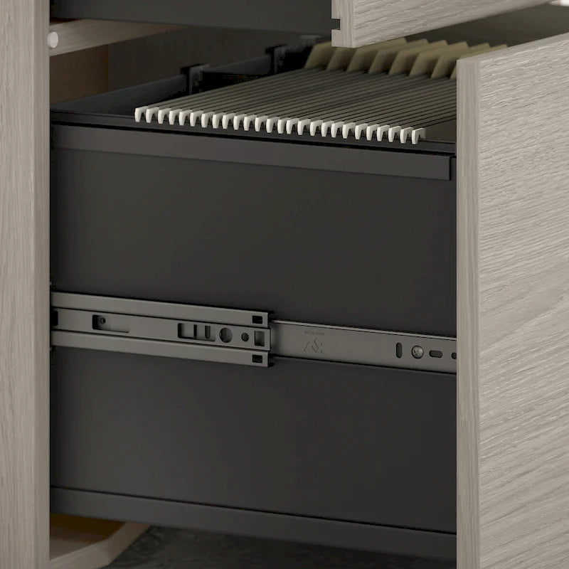 Storage Cabinet with Drawers