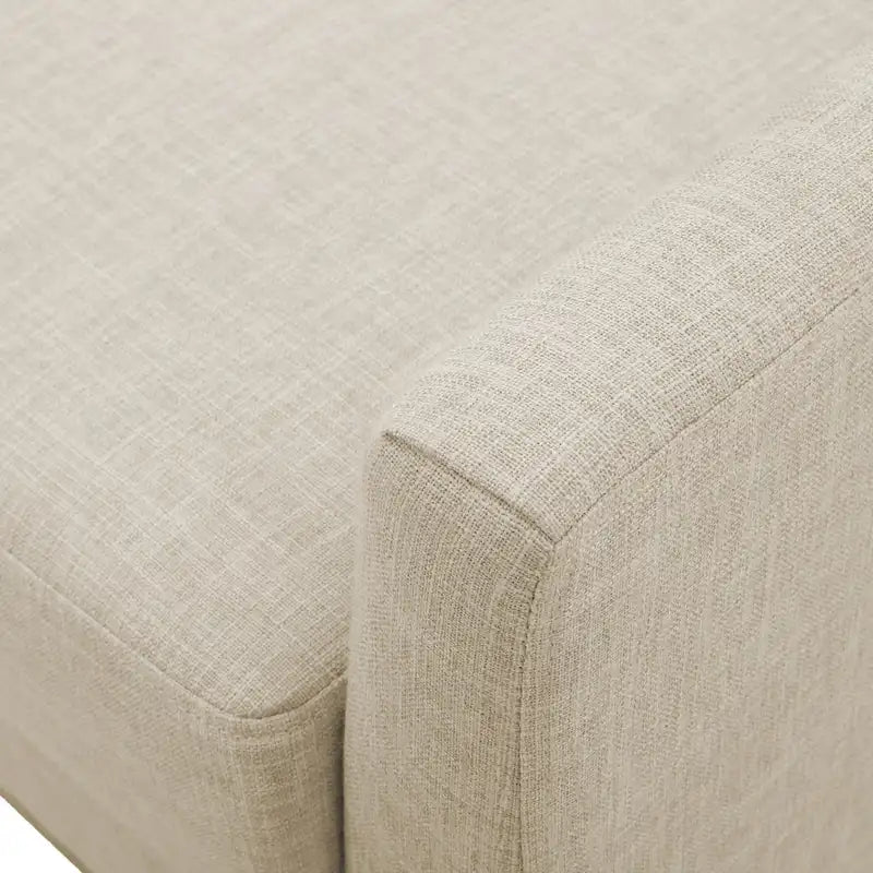 Mid-century Upholstered Accent Chair 27.50 L x 28.50 W x 36.50 H