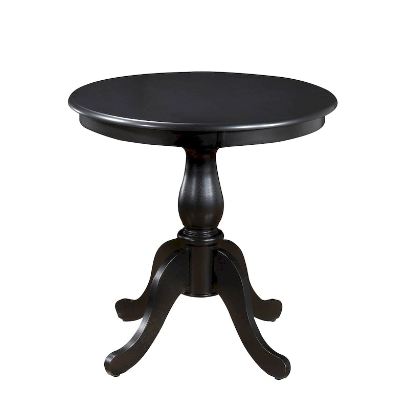 Round Pedestal Dining Table