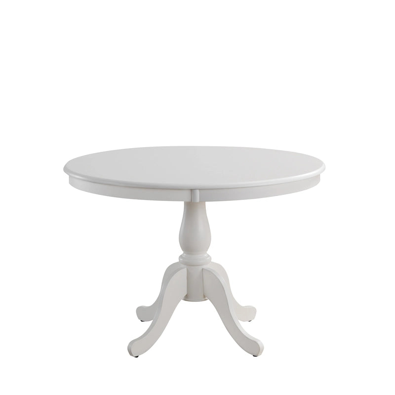 Round Pedestal Dining Table
