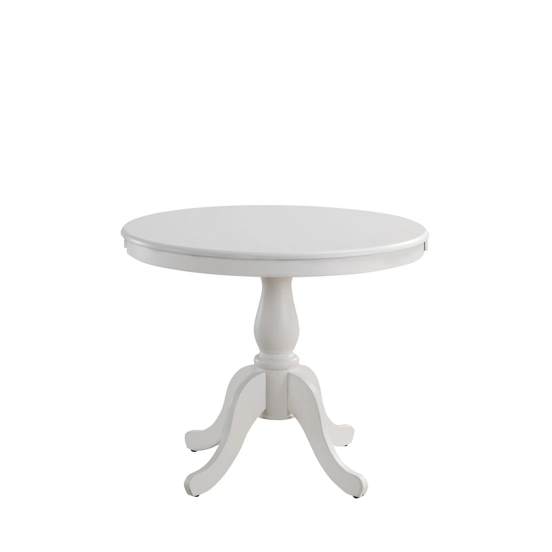 Round Pedestal Dining Table