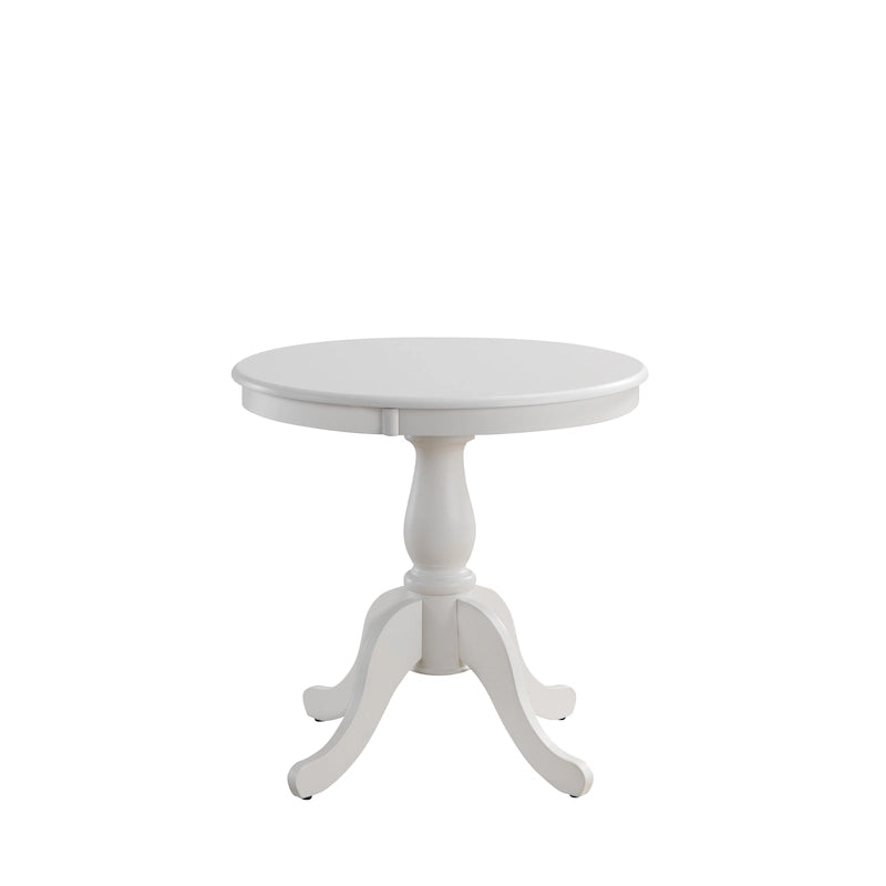 Round Pedestal Dining Table