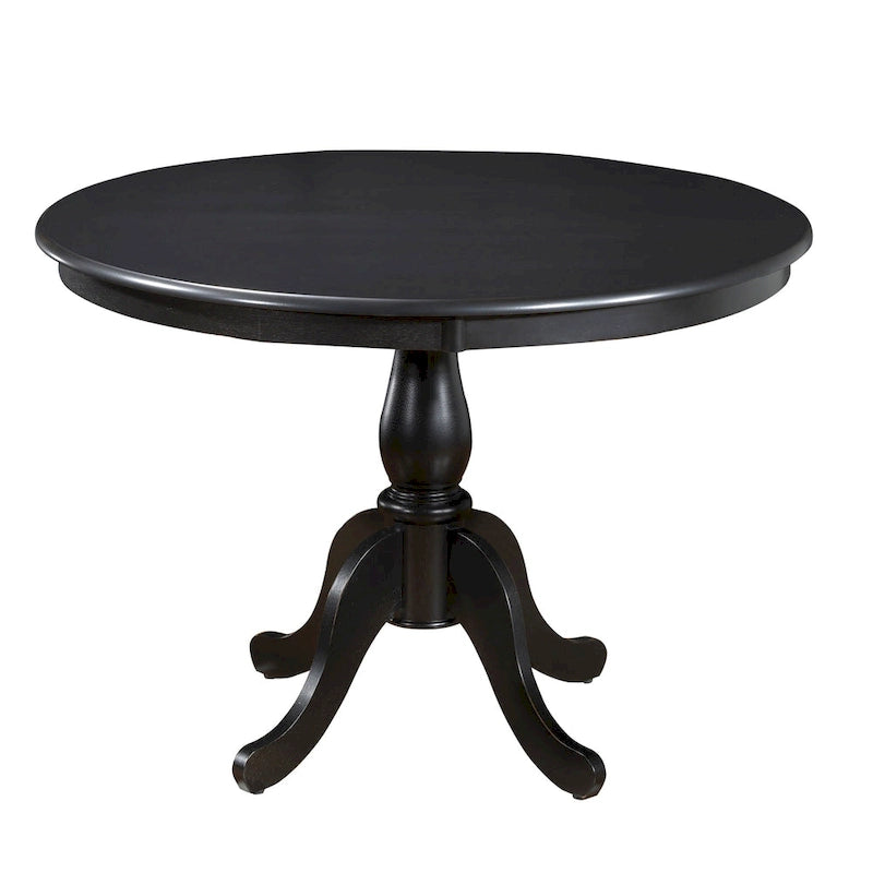 Round Pedestal Dining Table