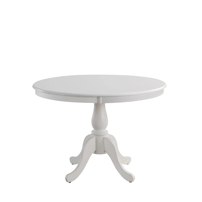 Round Pedestal Dining Table