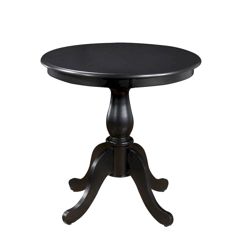 Round Pedestal Dining Table
