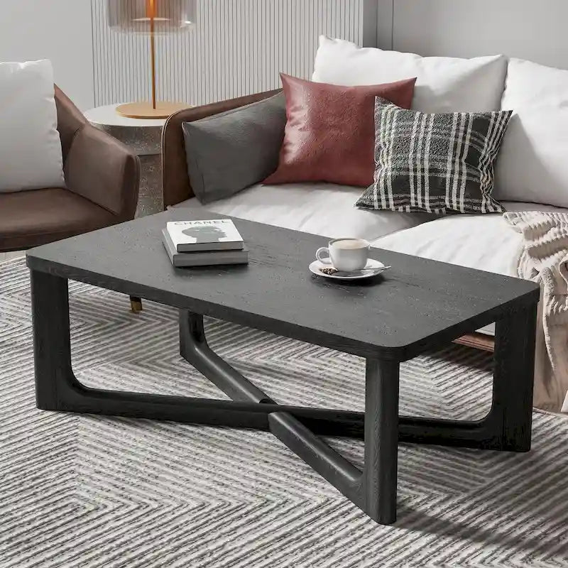 Solid Wood Coffee Table Nordic style - 20*10