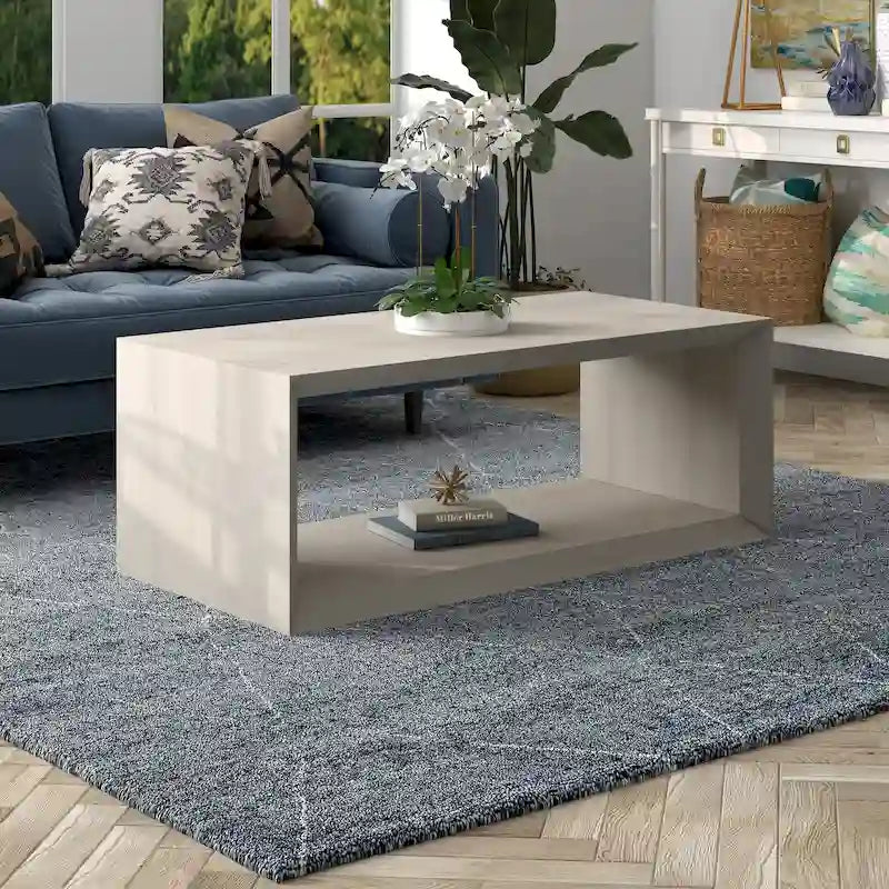 Rectangular Coffee Table
