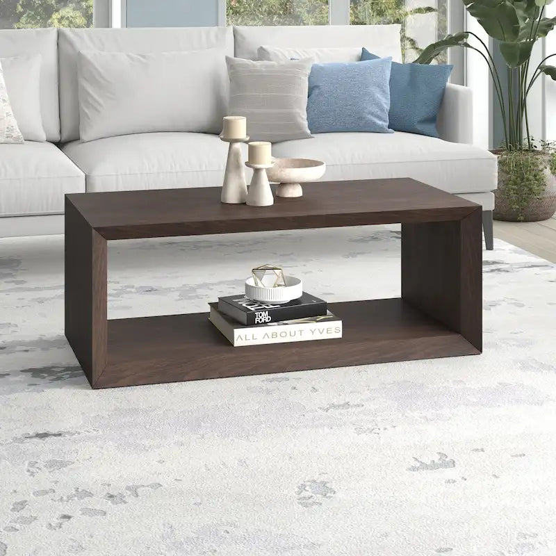 Rectangular Coffee Table