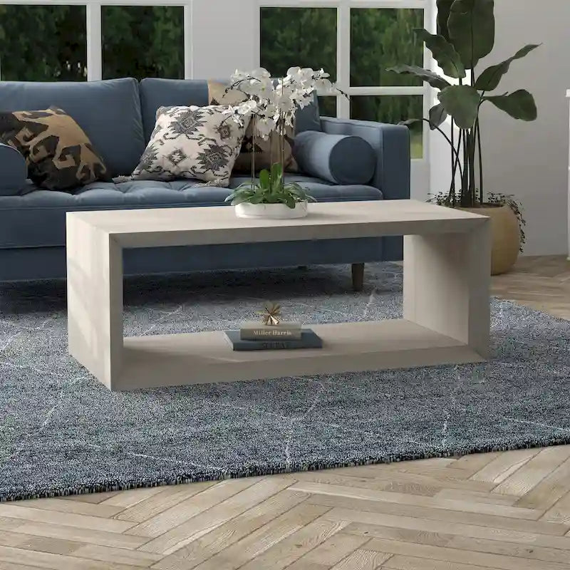 Rectangular Coffee Table