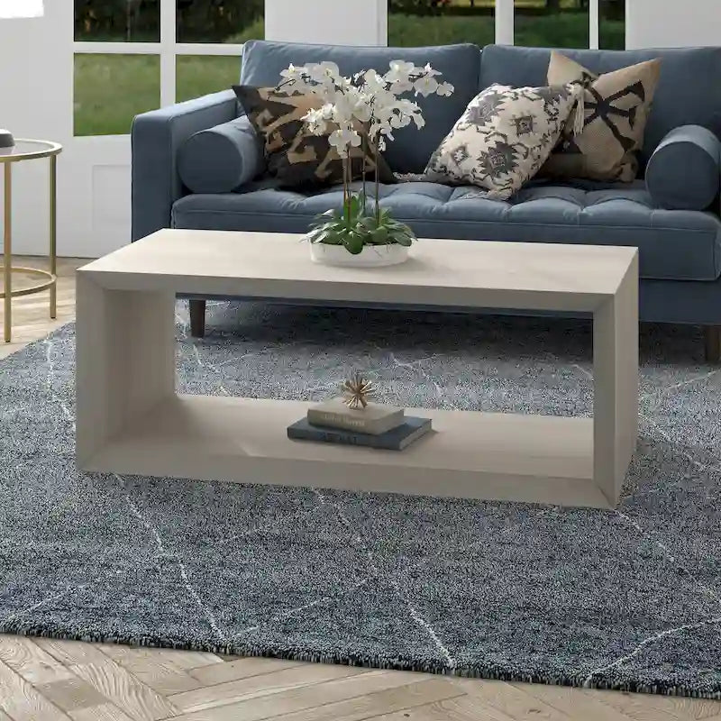 Rectangular Coffee Table