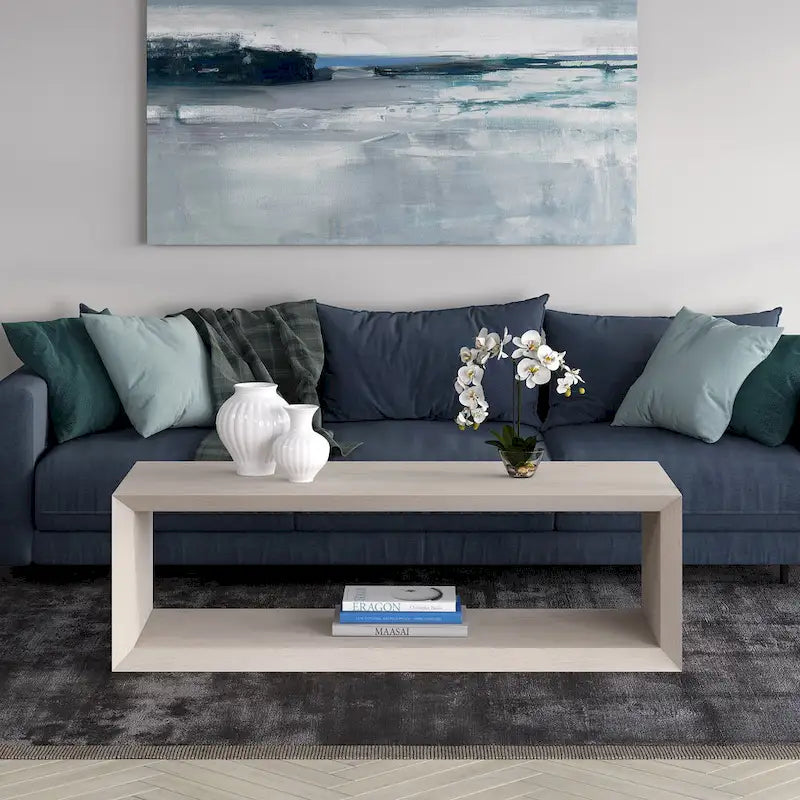 Rectangular Coffee Table