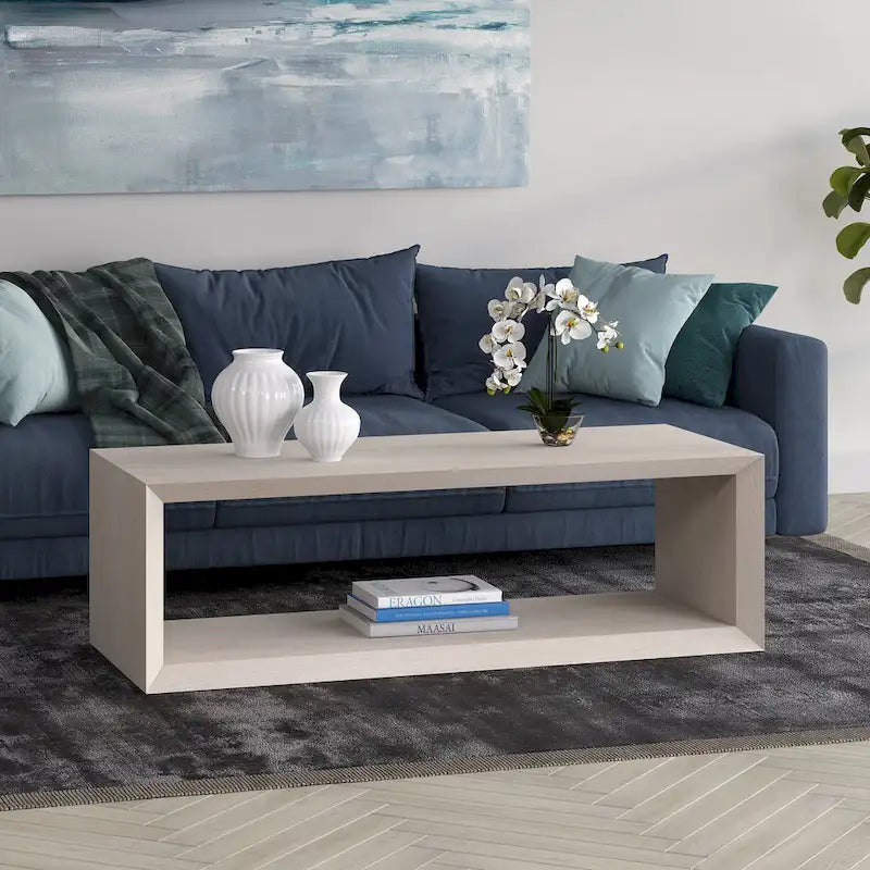 Rectangular Coffee Table