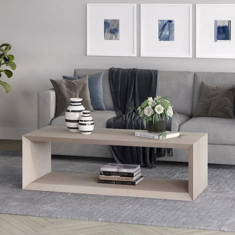 Rectangular Coffee Table