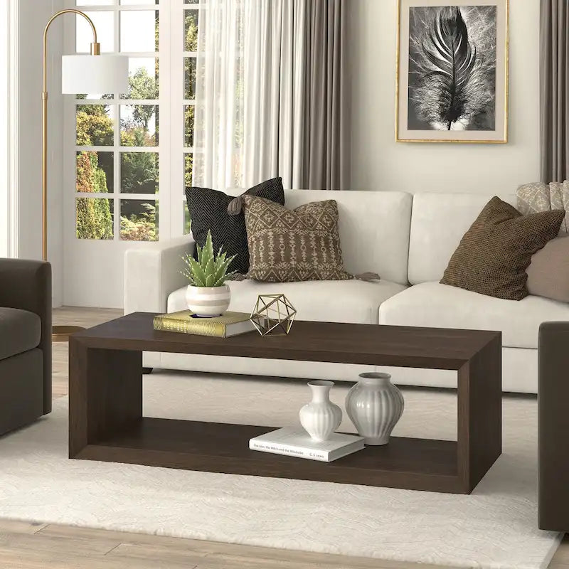 Rectangular Coffee Table