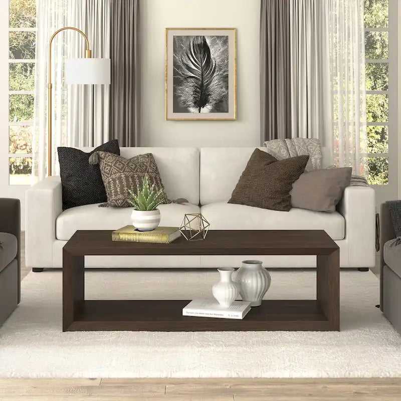 Rectangular Coffee Table
