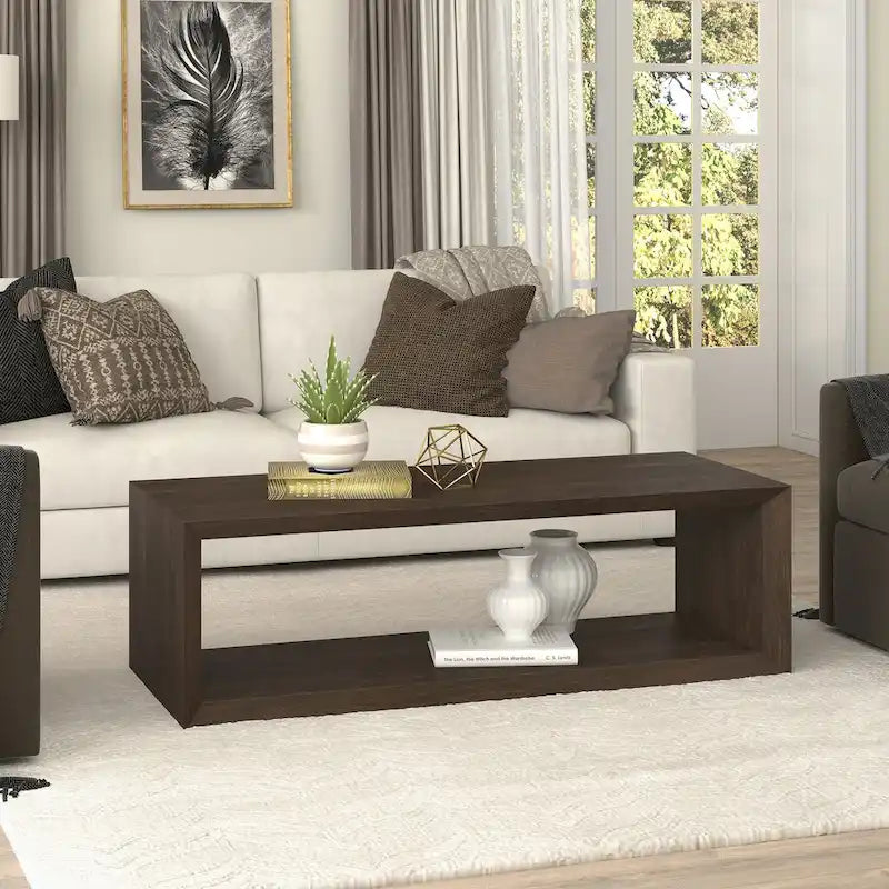 Rectangular Coffee Table