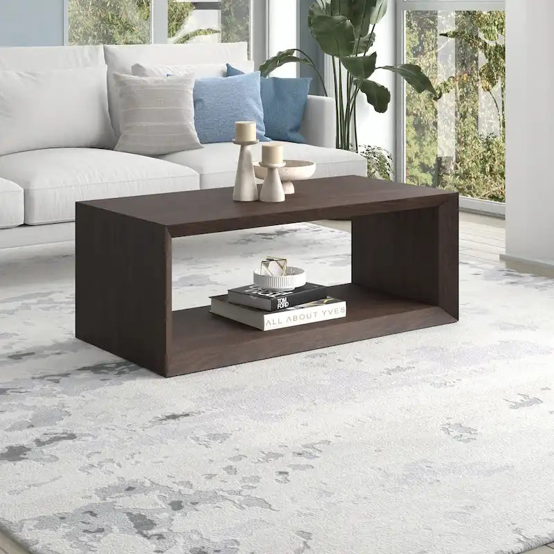 Rectangular Coffee Table