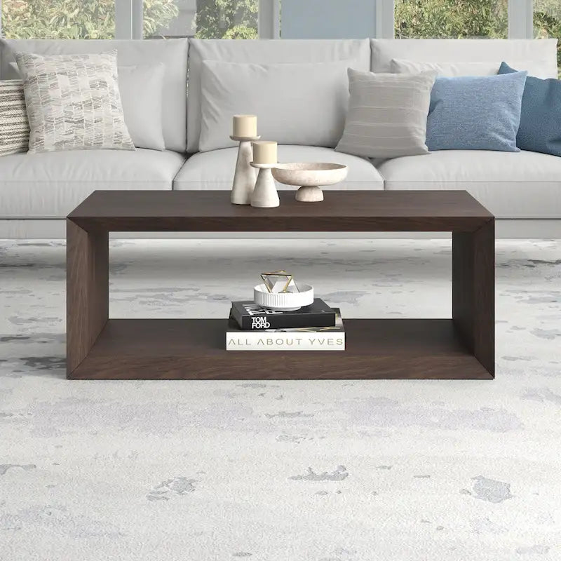 Rectangular Coffee Table