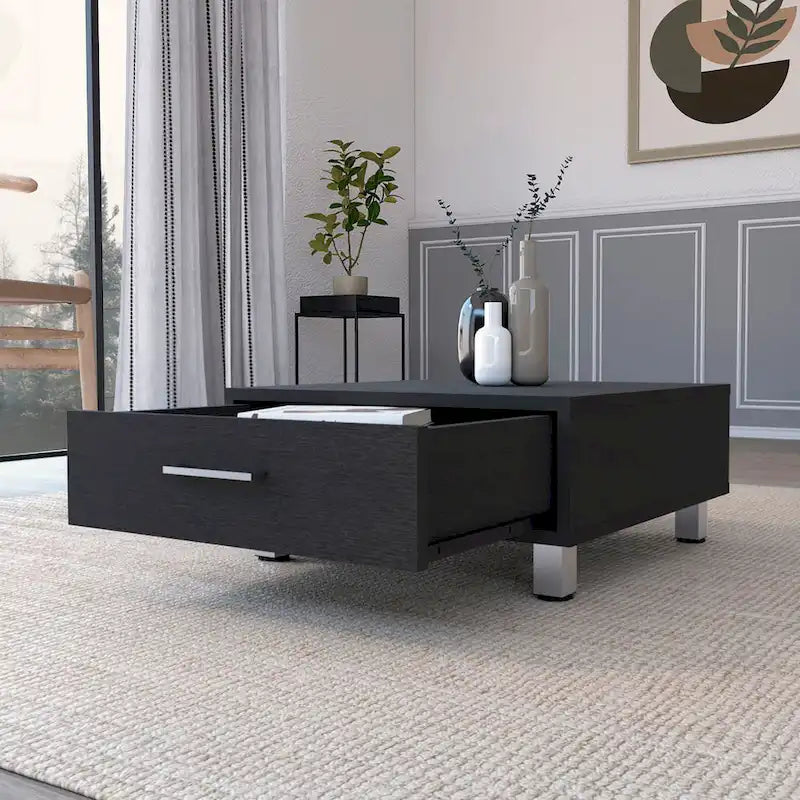 10-inch Tall Coffee Table