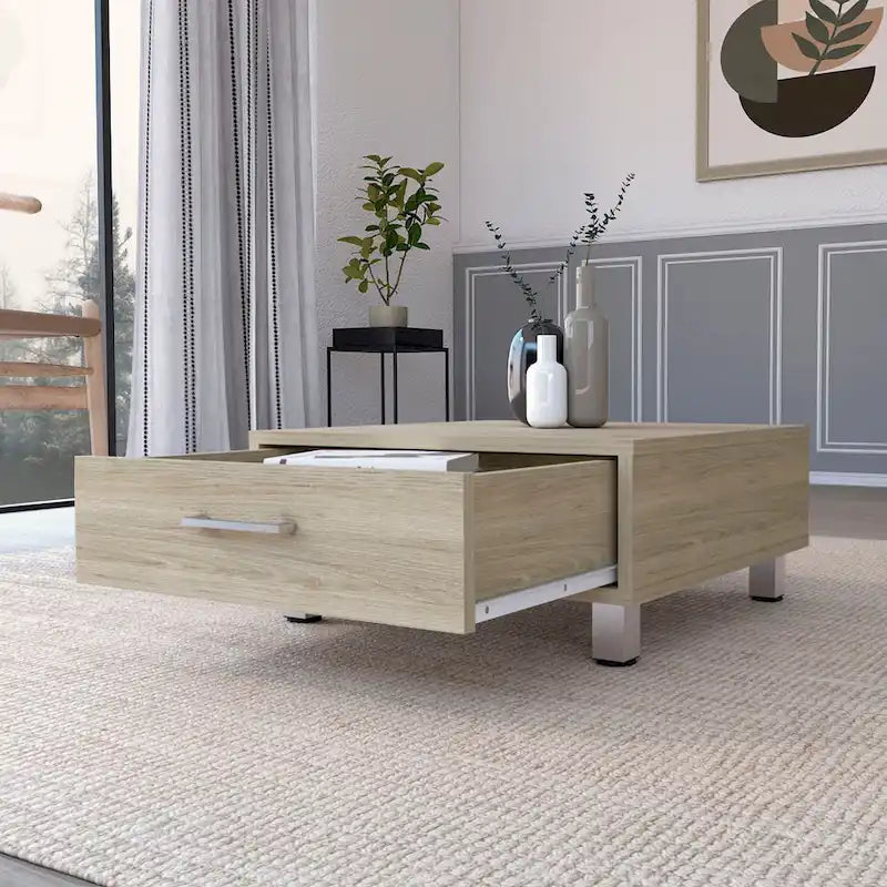 10-inch Tall Coffee Table