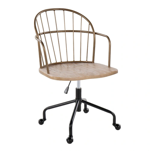 The Gray Barn Ellul Adjustable Office Chair