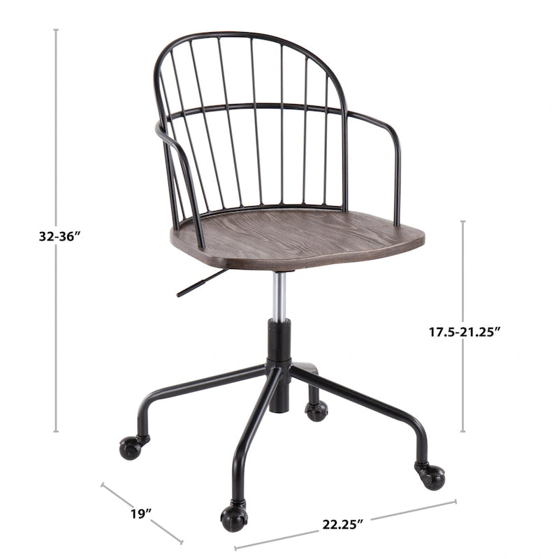 Adjustable Office Chair