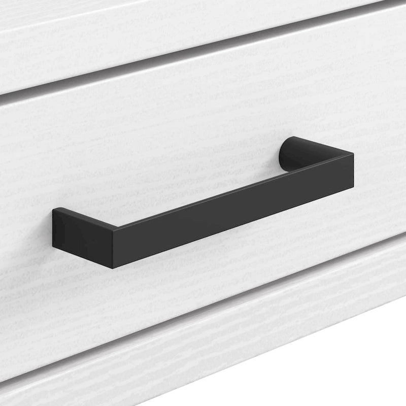 54W Writing Computer Desk with Storage