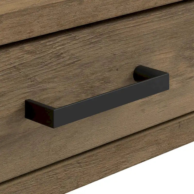 54W Writing Computer Desk with Storage