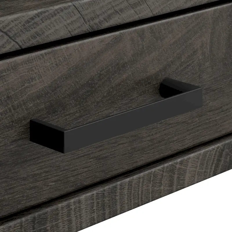 54W Writing Computer Desk with Storage