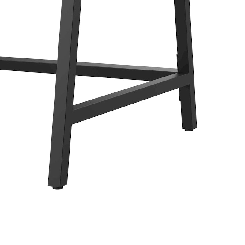 54W Writing Computer Desk with Storage