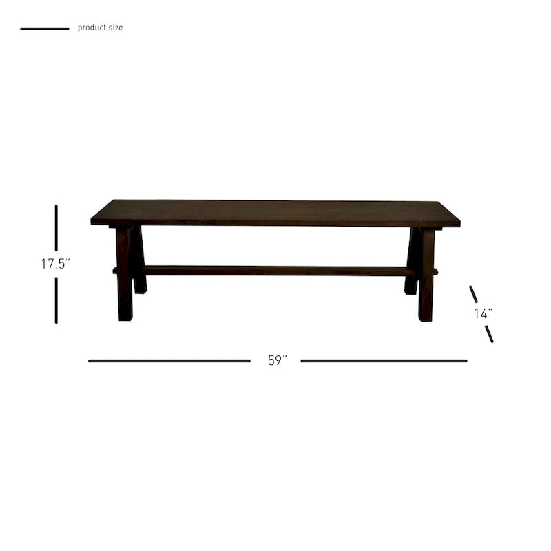 59 Bench A Base