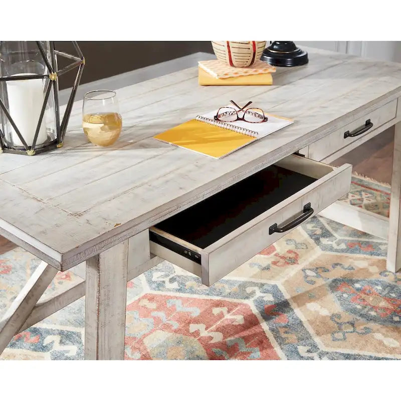 Home Office Large Leg Desk
